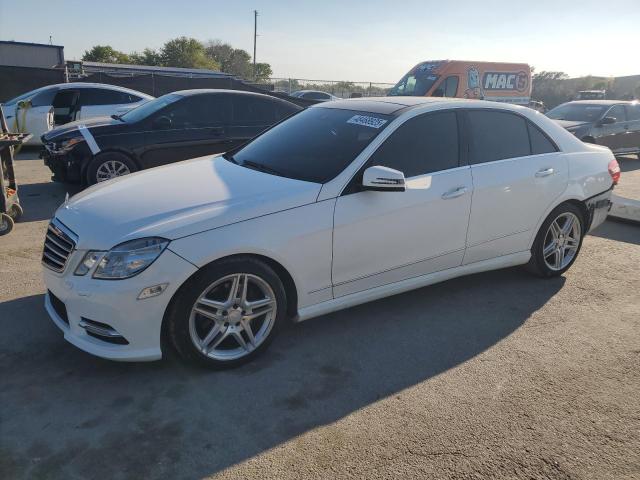 2013 Mercedes-benz E-class