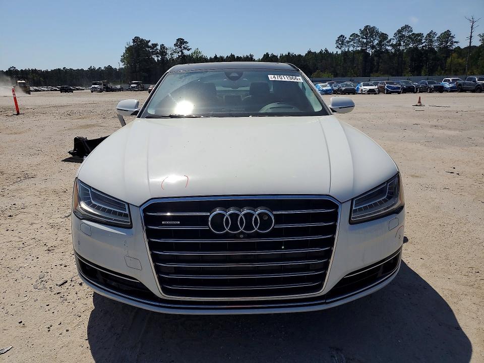 2015 Audi A8