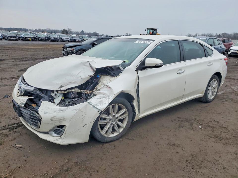 2013 Toyota Avalon