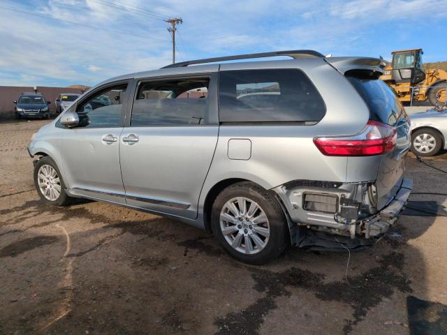 2017 Toyota Sienna xle