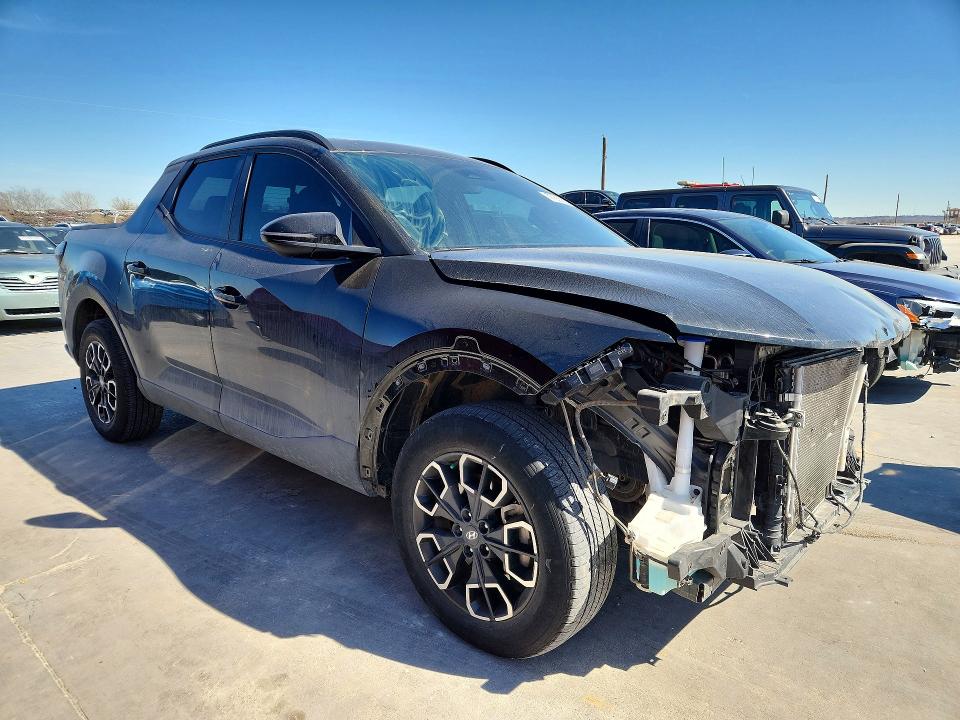 2023 Hyundai Santa cruz