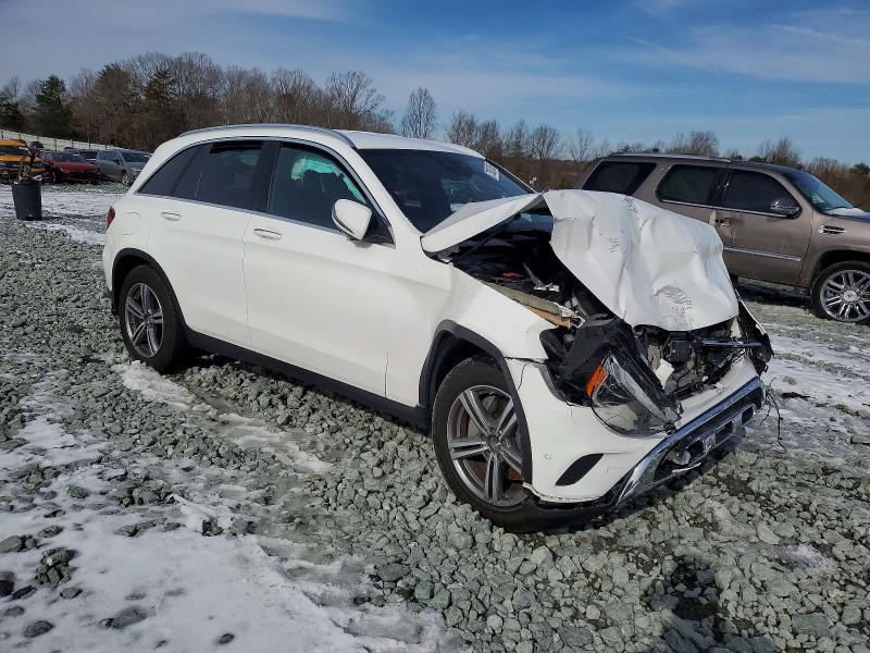 2022 Mercedes-benz Glc