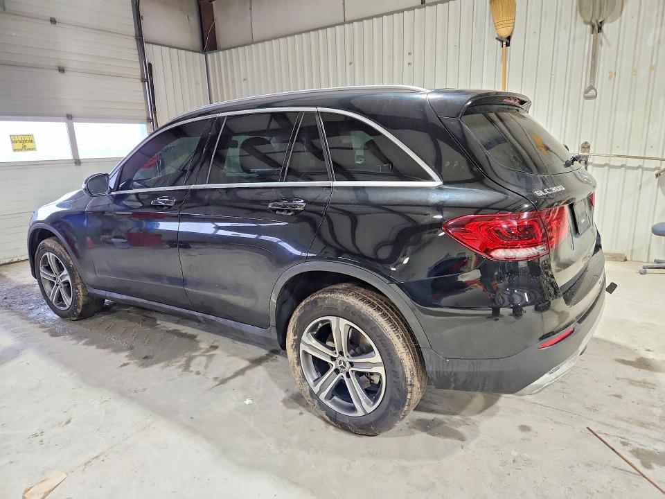 2020 Mercedes-benz Glc