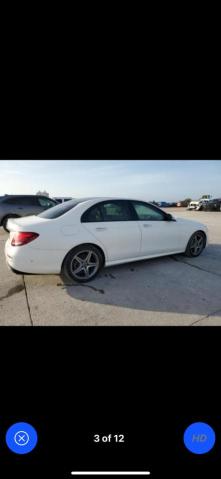 2019 Mercedes-benz E-class