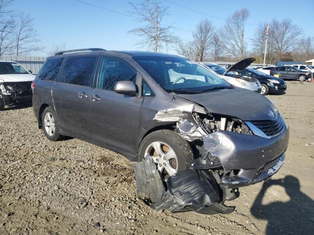 2012 Toyota Sienna
