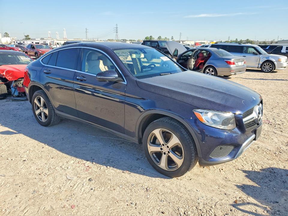 2017 Mercedes-benz Glc