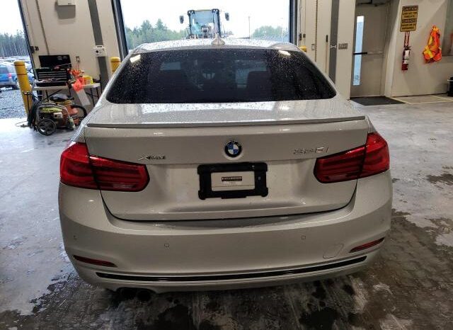 
								2016 BMW 3 series full									