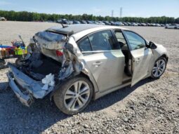 
										2013 Chevrolet Cruze full									