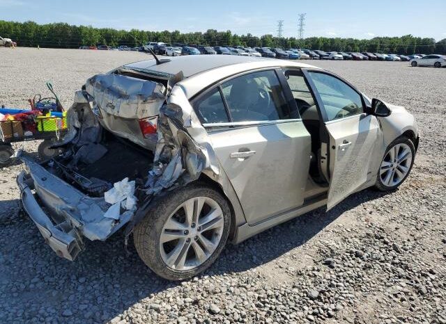 
								2013 Chevrolet Cruze full									