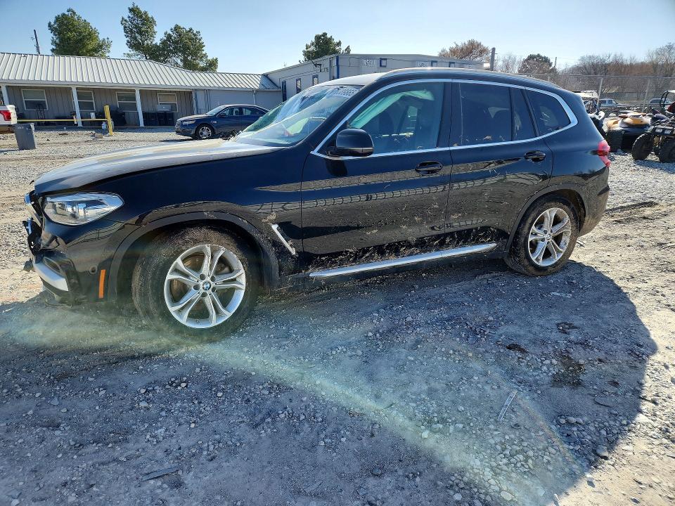 2020 BMW X3