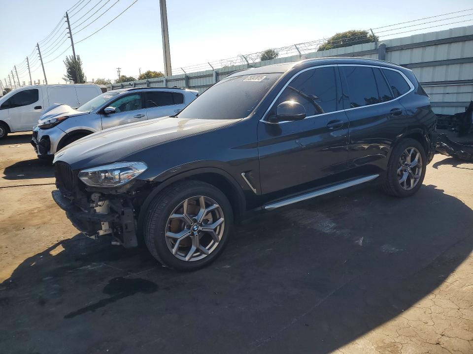 2020 BMW X3