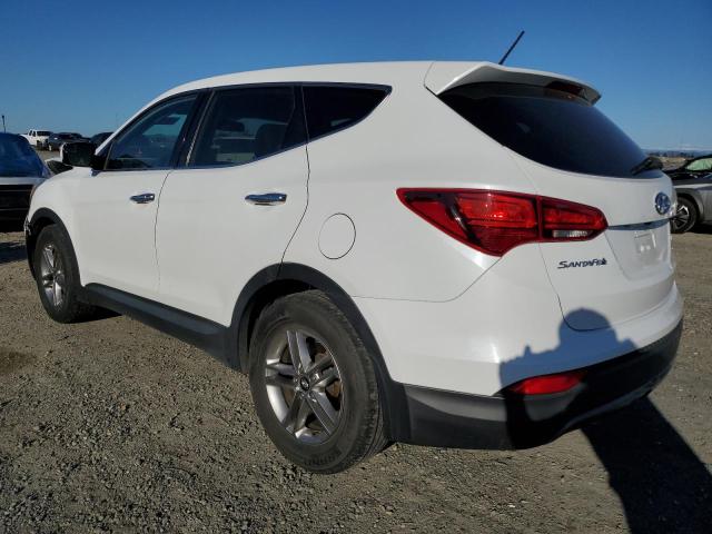 2018 Hyundai Santa fe