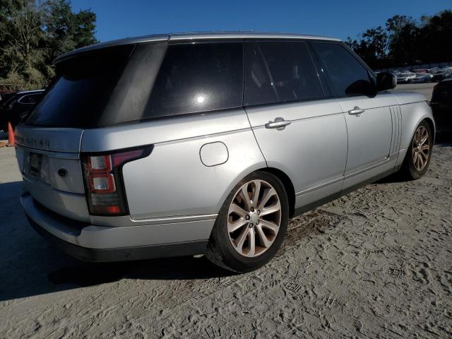 2015 Land rover RANGE ROVER