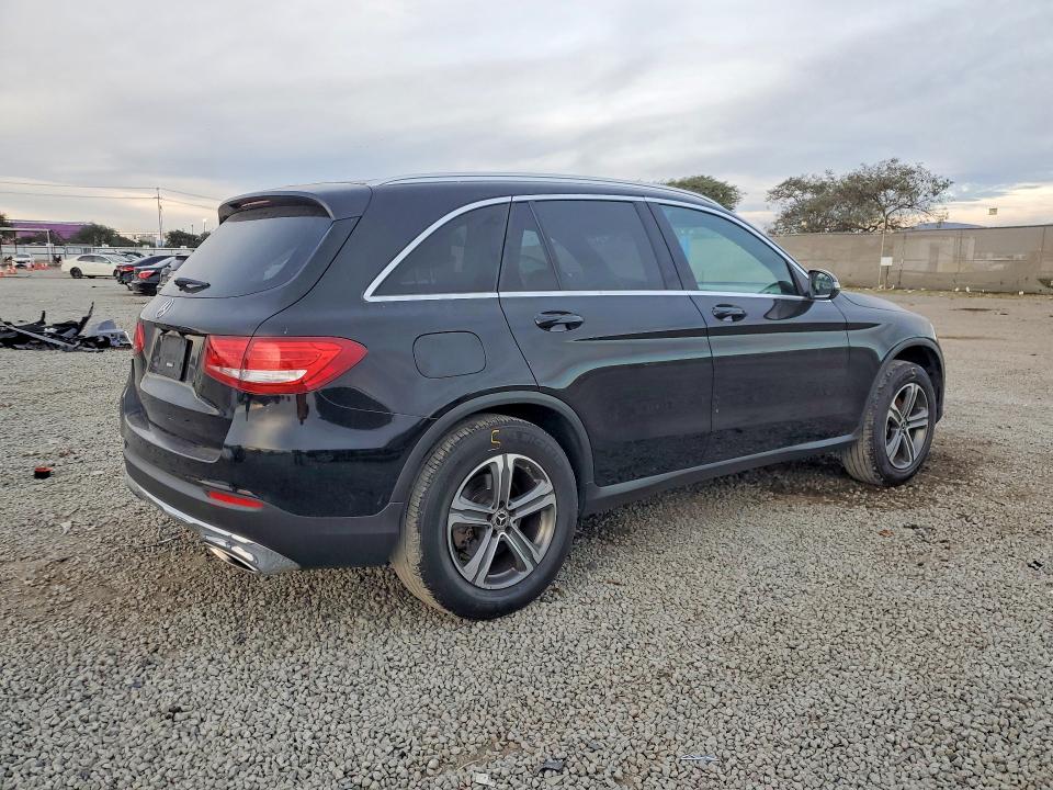 2019 Mercedes-benz Glc