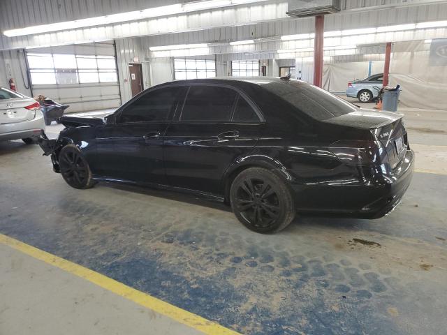 2016 Mercedes-benz E-class