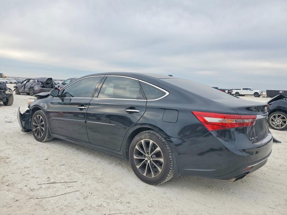 2016 Toyota Avalon