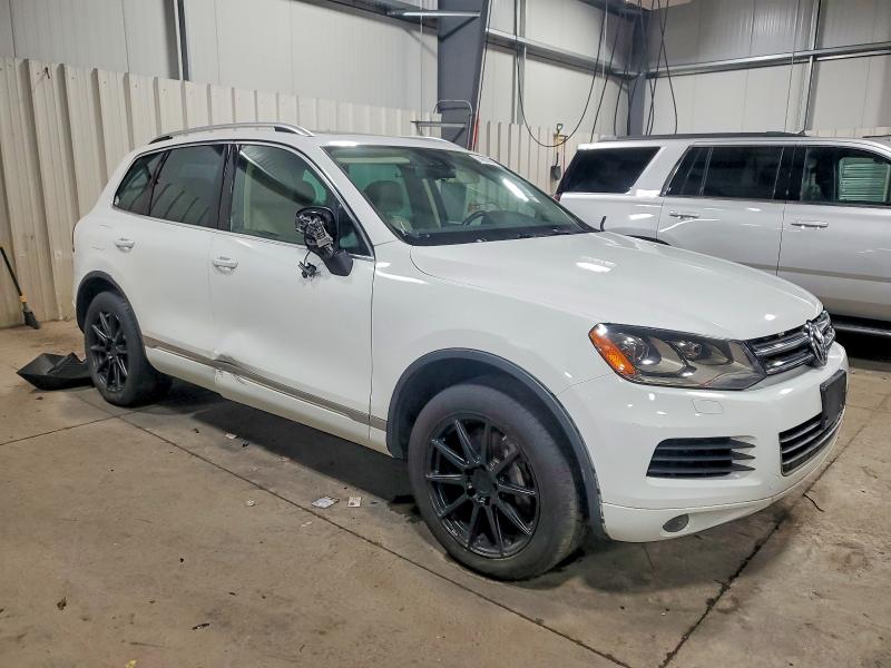 2012 Volkswagen Touareg