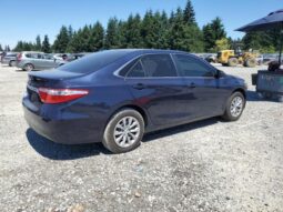 
										2016 Toyota Camry full									
