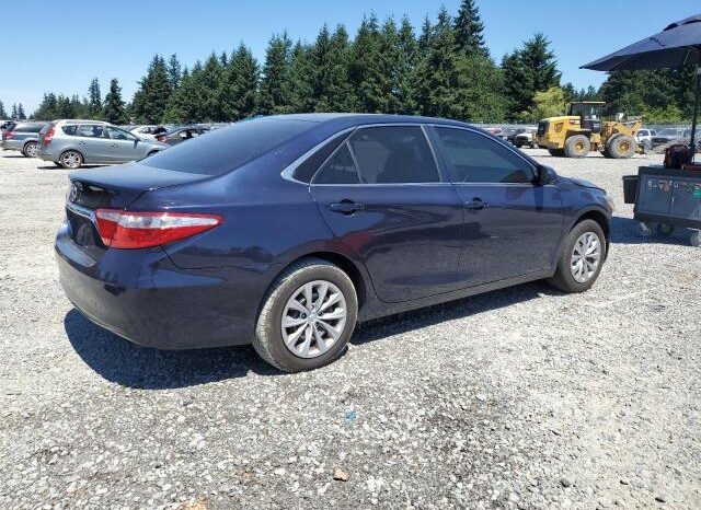 
								2016 Toyota Camry full									