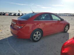 
										2014 Chevrolet Cruze full									