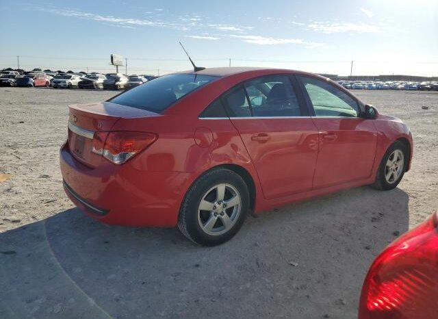 
								2014 Chevrolet Cruze full									