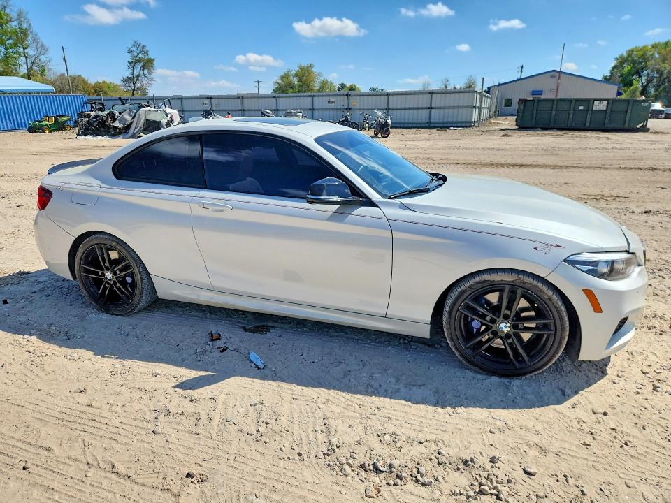 2020 BMW M2