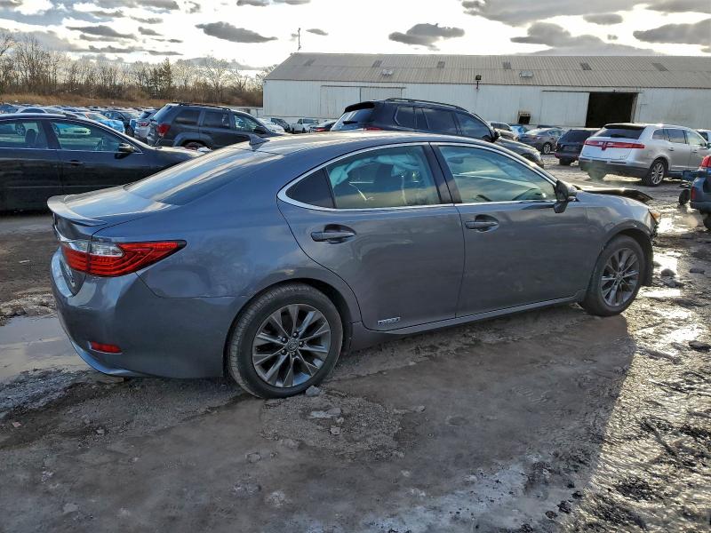 2013 Lexus Es 300h