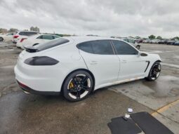 
										2014 Porsche Panamera full									
