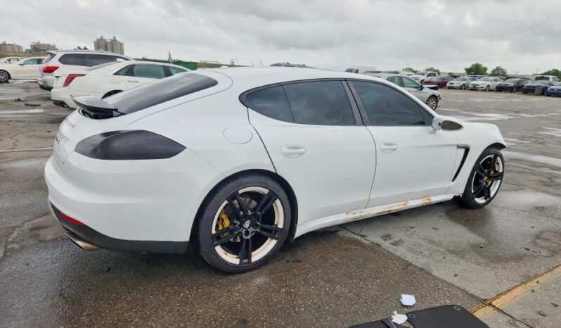 
								2014 Porsche Panamera full									