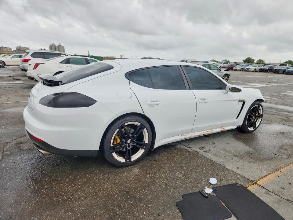 2014 Porsche Panamera