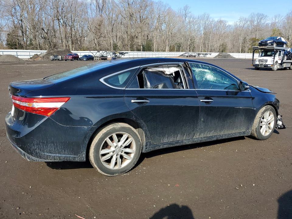 2015 Toyota Avalon