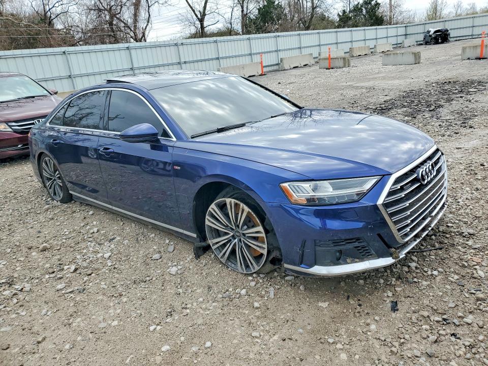2021 Audi A8