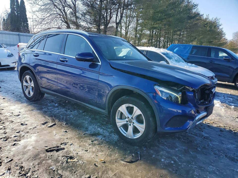 2017 Mercedes-benz Glc