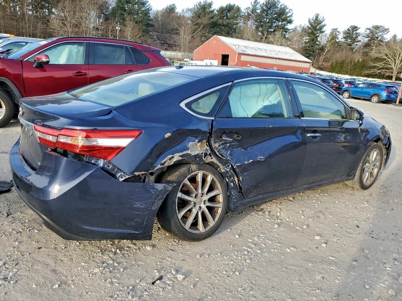 2014 Toyota Avalon