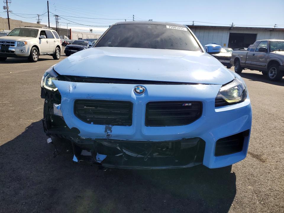 2024 BMW M2
