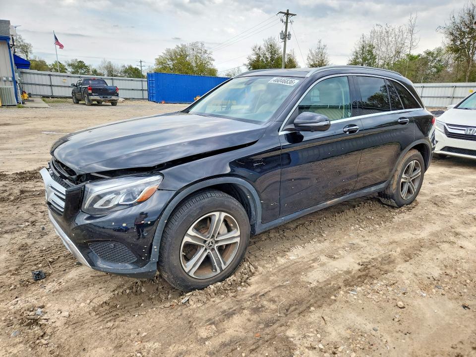 2018 Mercedes-benz Glc