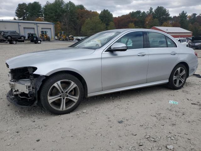2019 Mercedes-benz E-class