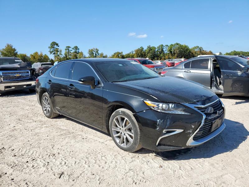 2018 Lexus Es 300h