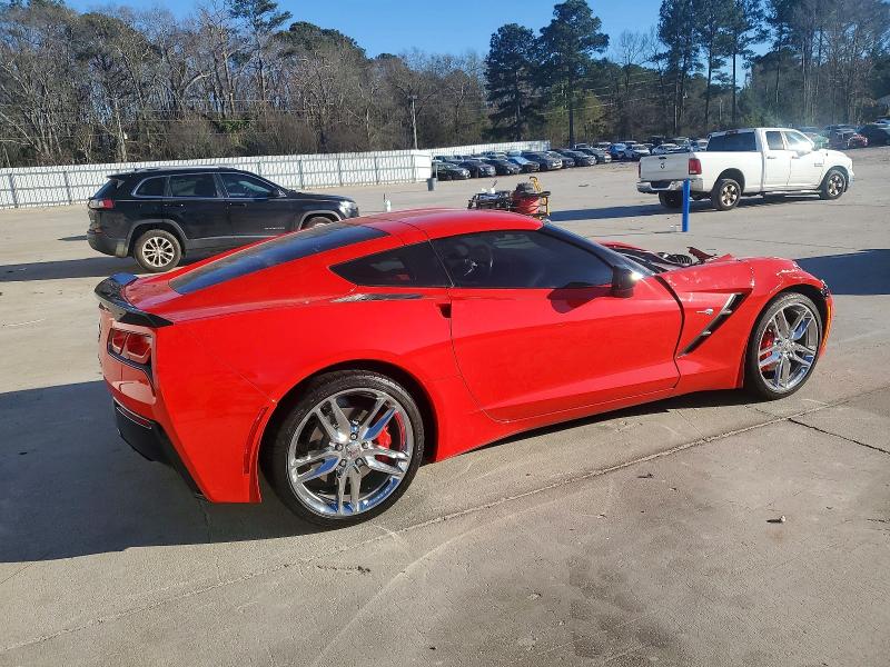 2017 Chevrolet Corvette