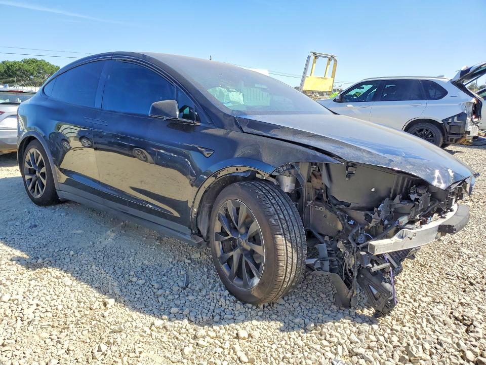 2022 Tesla Model x
