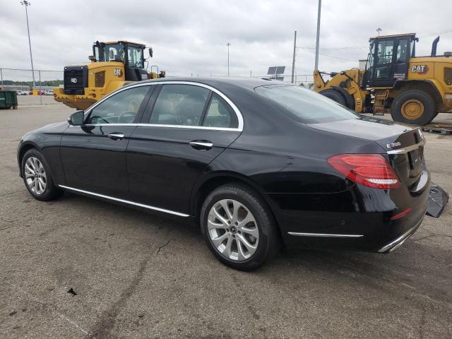 2018 Mercedes-benz E-class