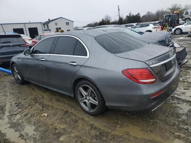 2017 Mercedes-benz E-class