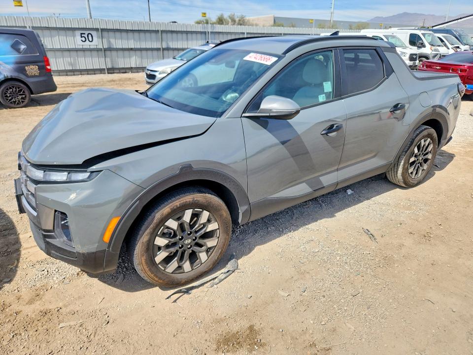 2025 Hyundai Santa cruz