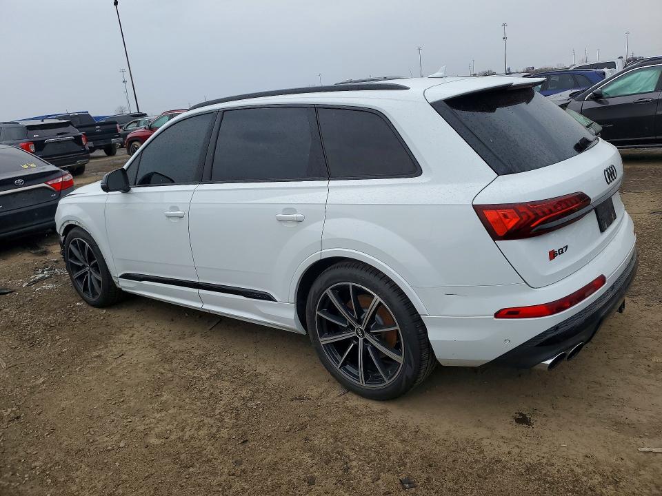 2020 Audi Sq7