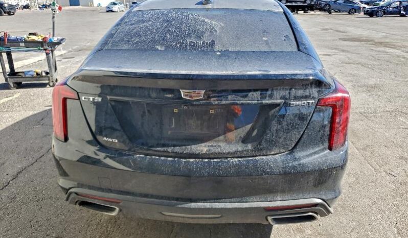 
								2020 Cadillac Ct5 full									