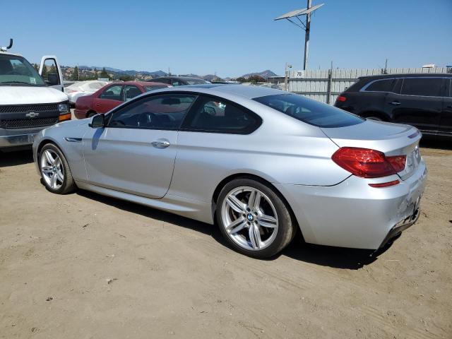 2013 BMW 6 series
