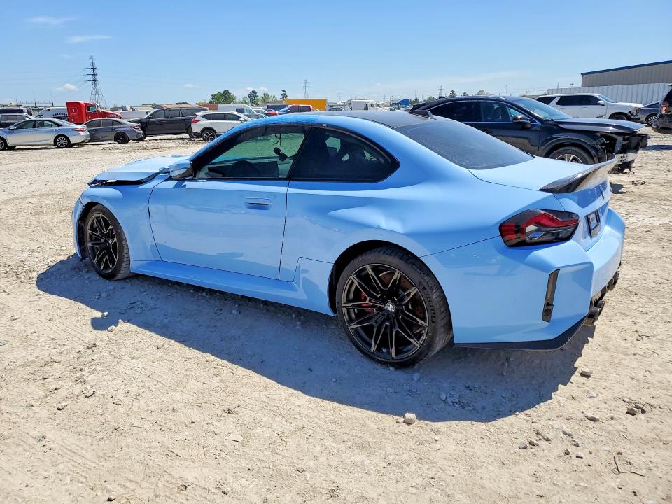 2024 BMW M2