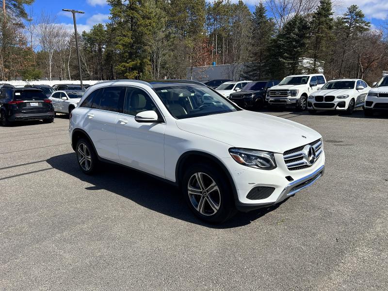 2018 Mercedes-benz Glc
