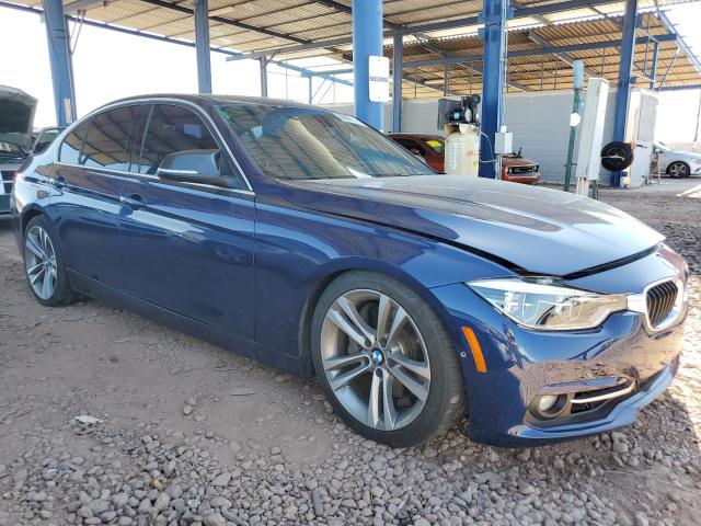 2016 BMW 3 series