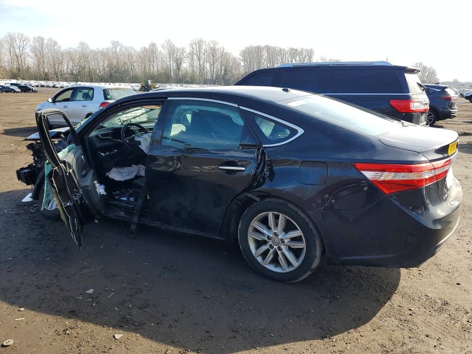 2015 Toyota Avalon